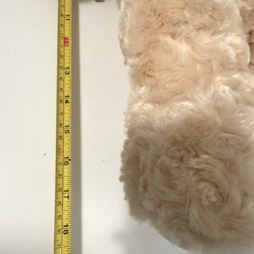 Build-A-Bear Tan and White Stuffed Animal - Picture 10 of 11